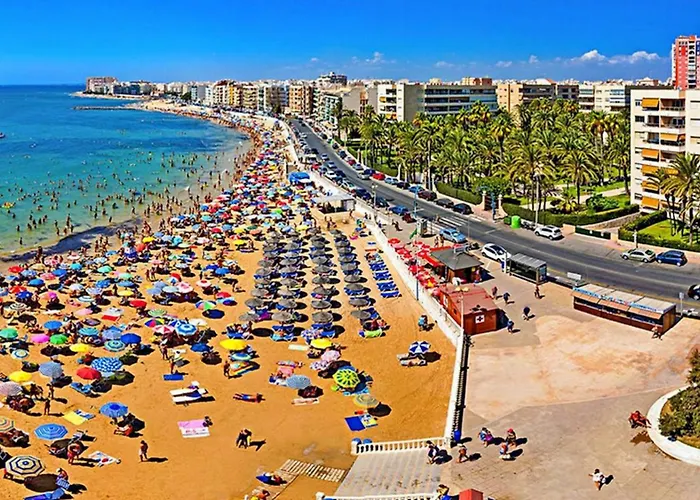 Coco Appartement Torrevieja